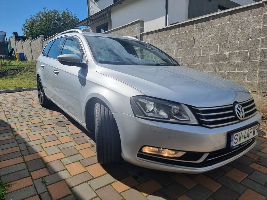 Volkswagen Passat 4x4 - Automat - EURO 5 - 170cp - LED