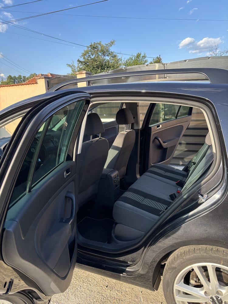 Vand Volkswagen Golf 5 Plus