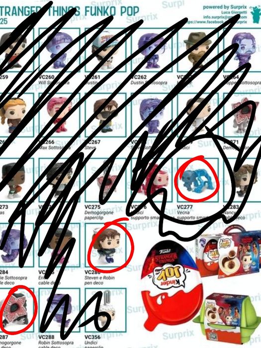 Фигурки осд, 500 тг