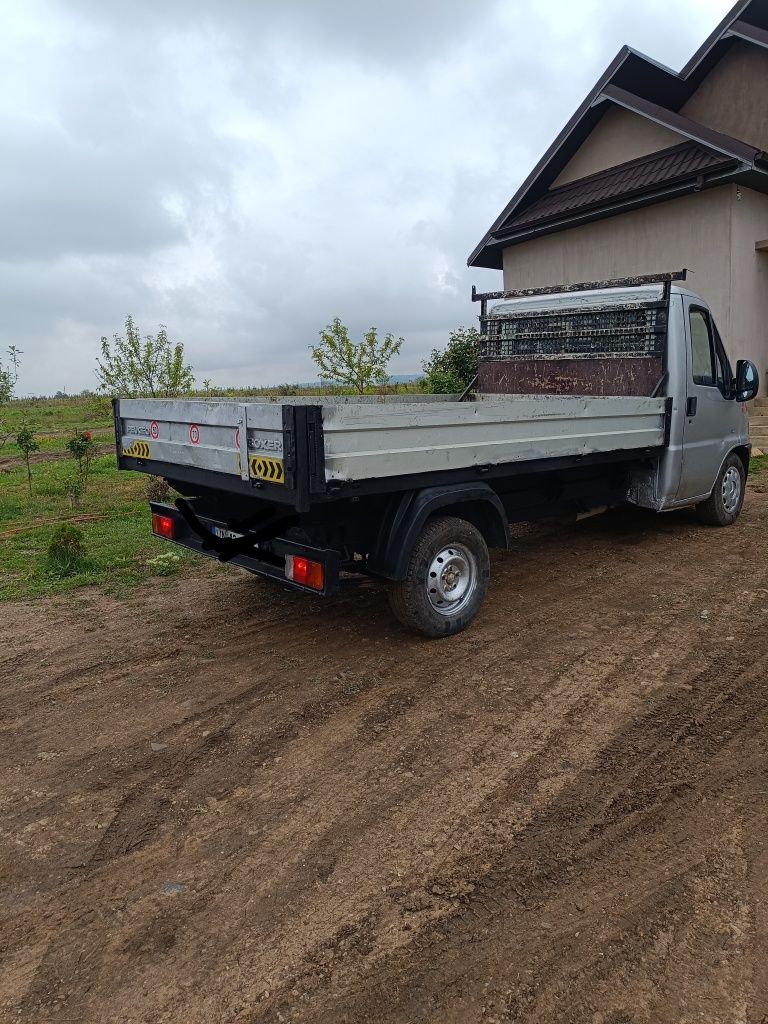 Peugeot boxer Vând.  sau.  schimb