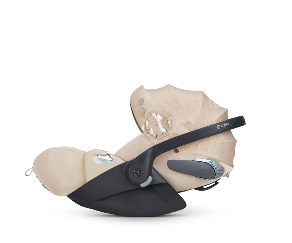 Cybex Epriam simply flowers бебешка количка електрическа