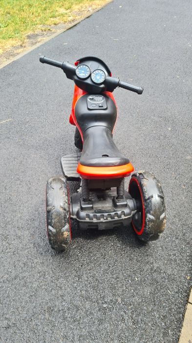 Motocicleta electrica pentru copii 3-8ani,