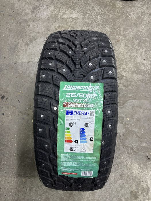 215/50R17 Landspider Arctictraxx 95T XL, цены ниже каспи