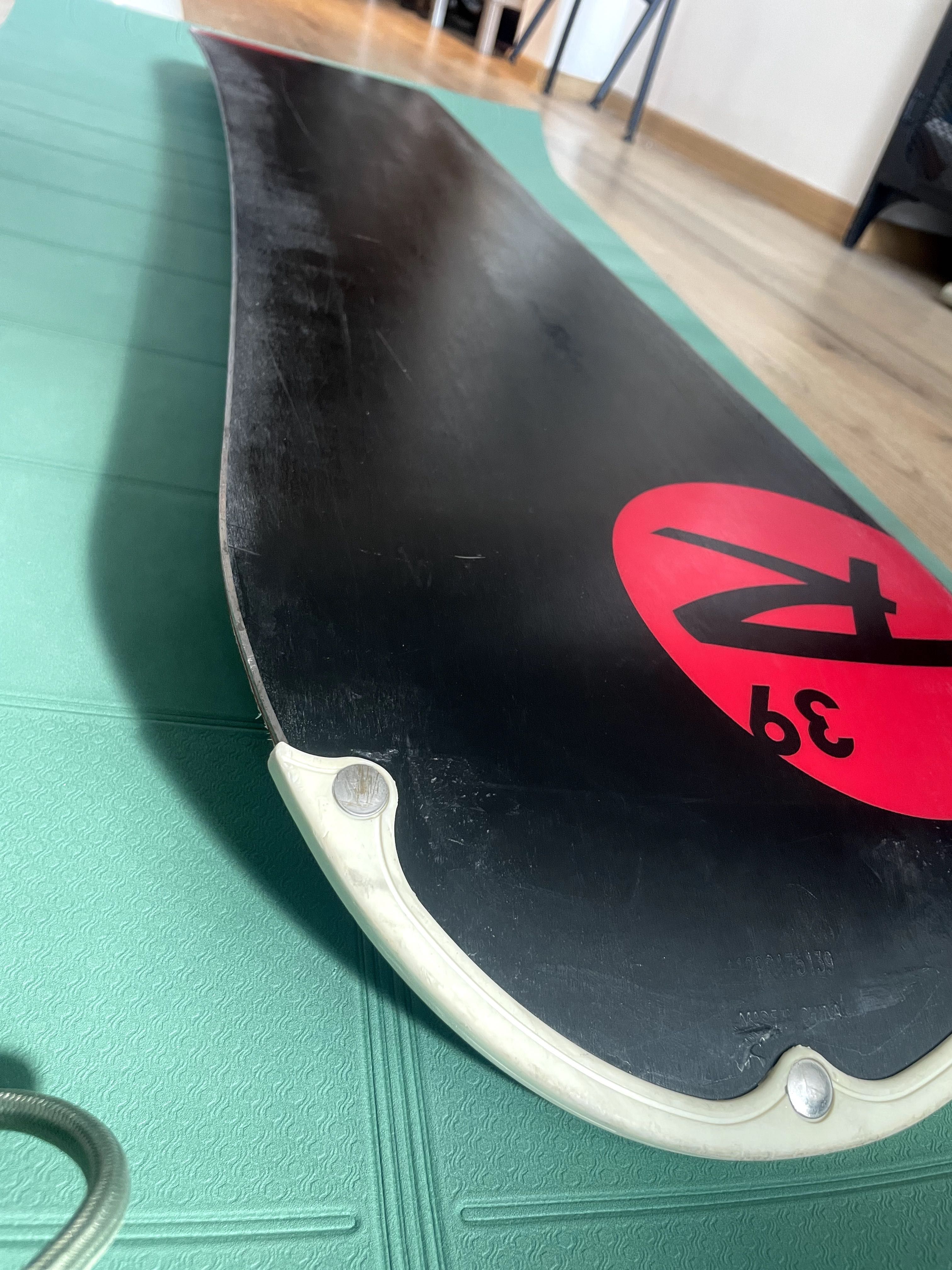 сноуборд 139 см Rossignol Tesla Amptek