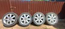 Jante 5x112 R 17