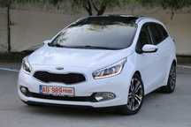 Kia Ceed Kia ceed 1.6 diesel Panoramic Piele Camera Incalzire Lane assist RATE