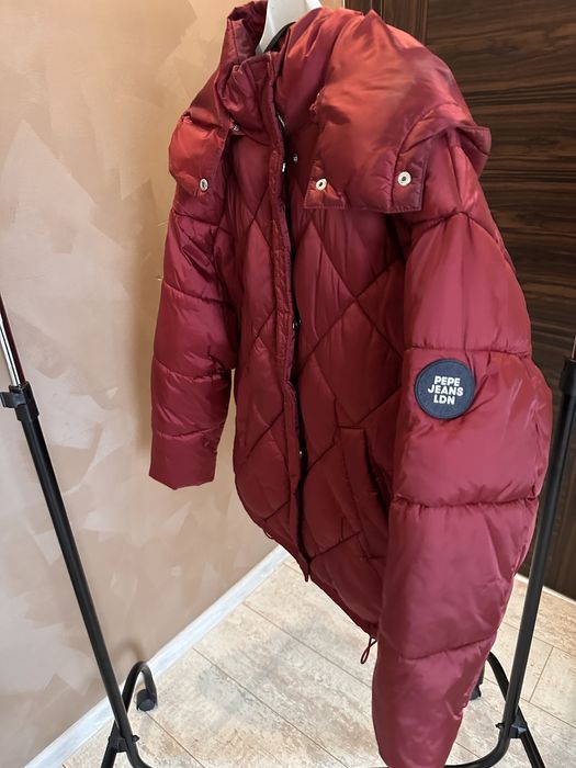 Дамско яке Pepe Jeans