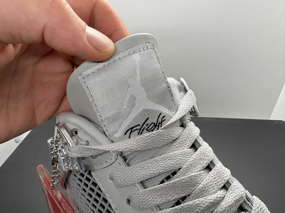 Nike Air Jordan 4 Retro Frozen Moments 36-40