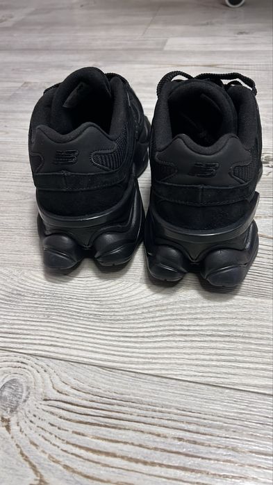 NewBalance 9060 TripleBlack [НОВО]