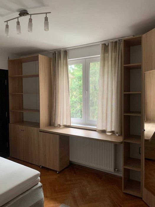 Apartament 2 camere, UMFST