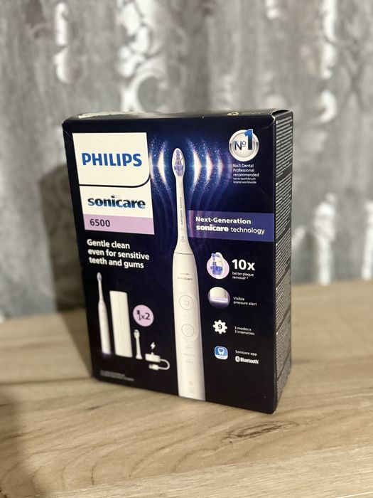 Philips Sonicare 6500 – Nou Sigilat