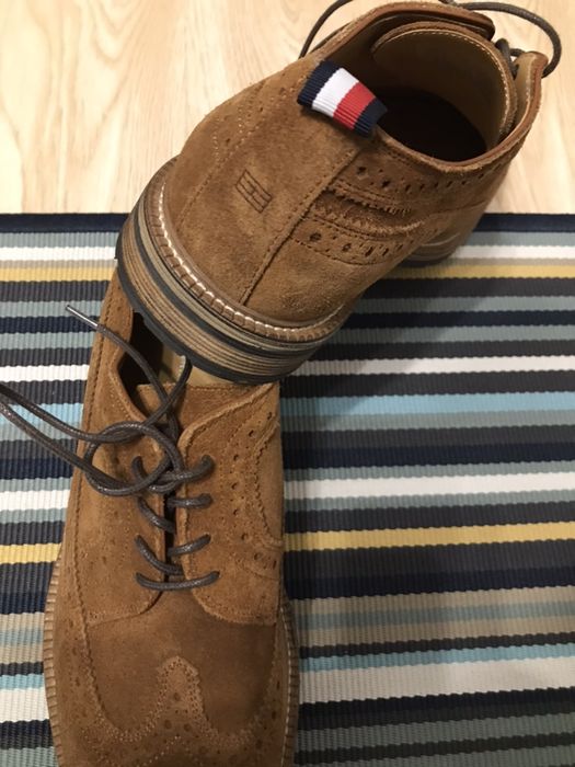 Pantofi tommy hilfiger