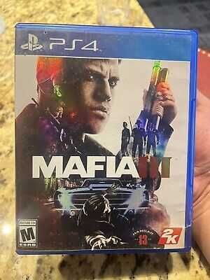 Mafia III (PS4) PlayStation