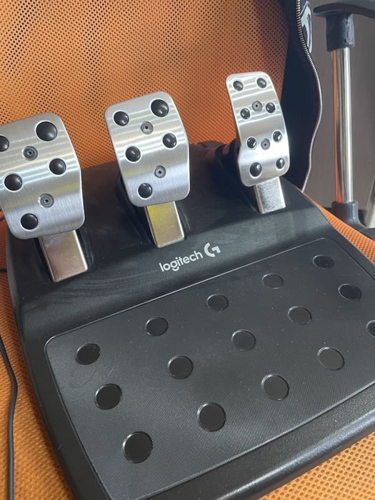 Logitech g920 pentru xbox si pc