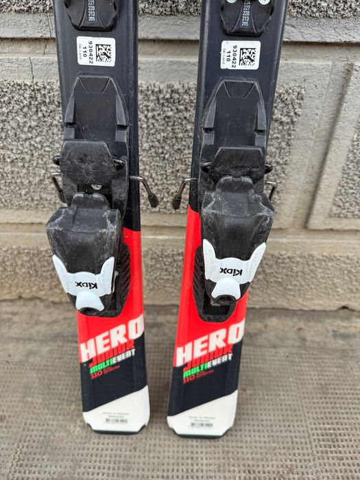 schi copii rossignol hero multi event jr L110cm