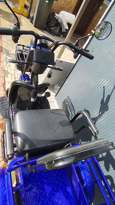 motoreta electrica