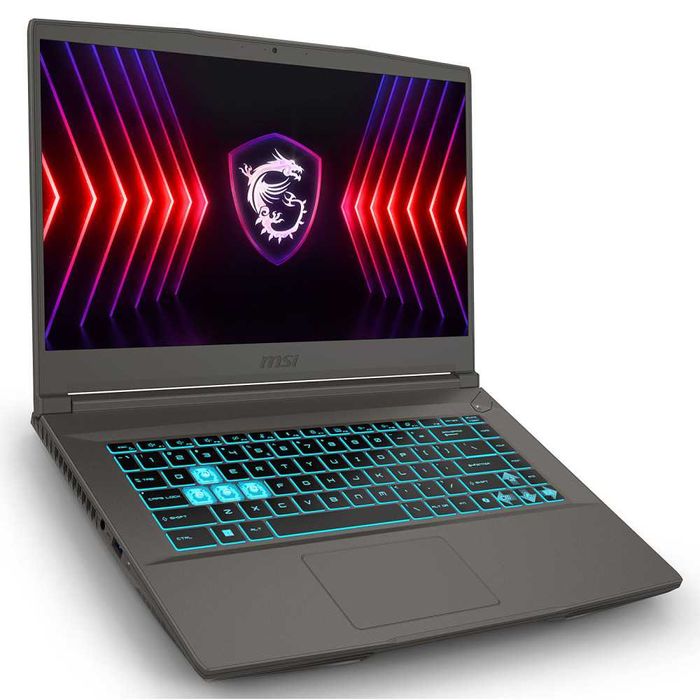 laptop gaming MSI nou ,intel core i7-13620H, ,video nvidia RTX 3050