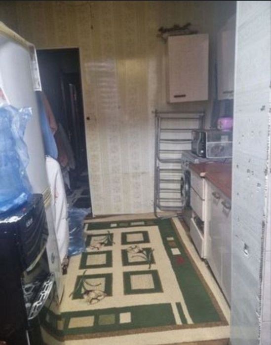 Юнусабад 15 квартал 2/3/4 (50²) продаётся