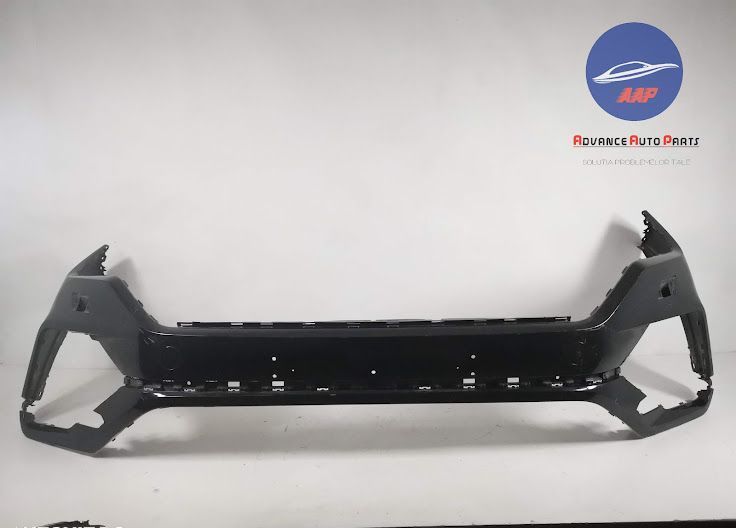 Предна броня R Line оригинална със сензори и миещи устройства Фолксваг