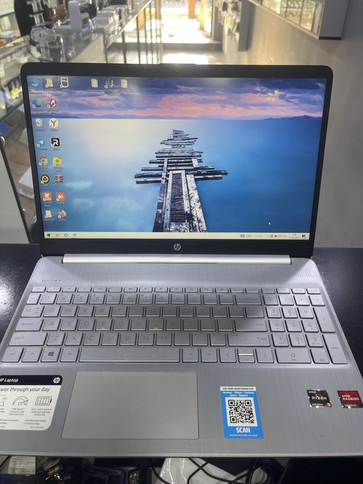 Noutbuk HP Ryzen 5 5500u