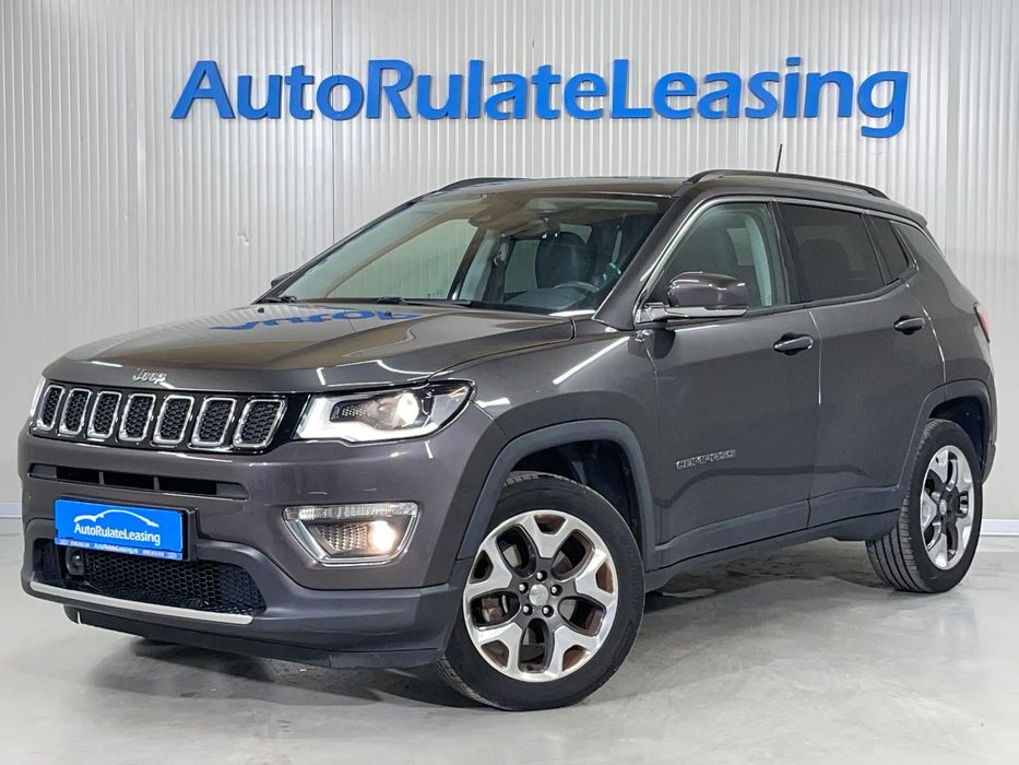 Jeep Compass GARANTIE 1 AN, 4X4, Automata, Beats, Panoramic, Piele