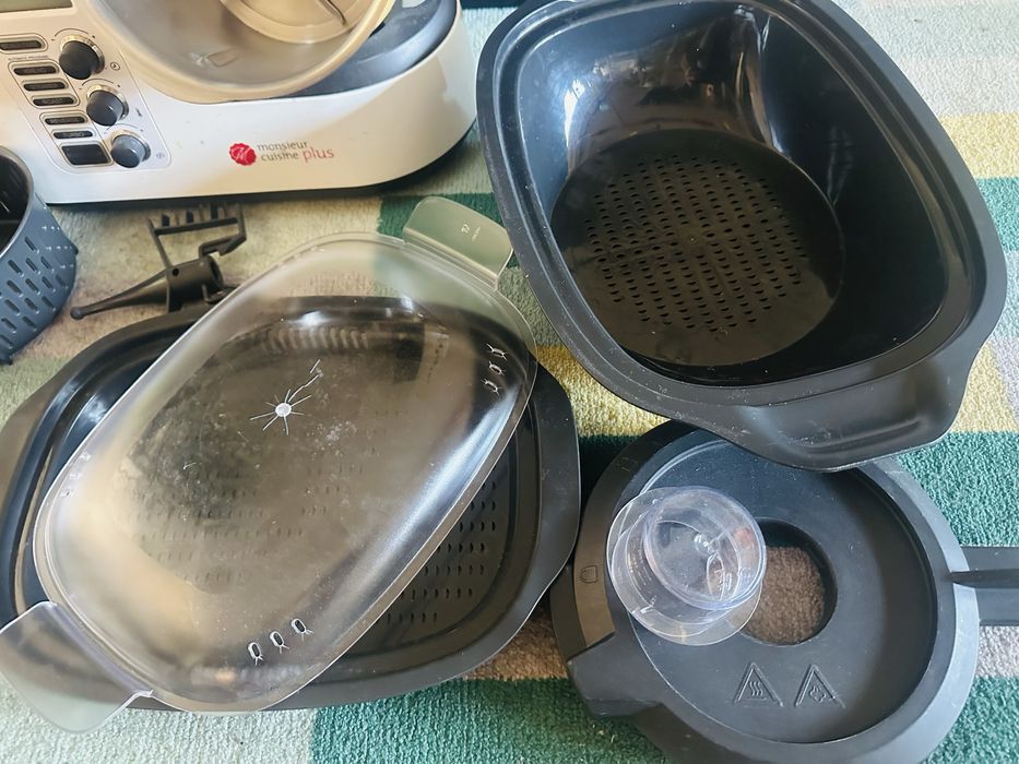 Monsieur Cuisine Plus