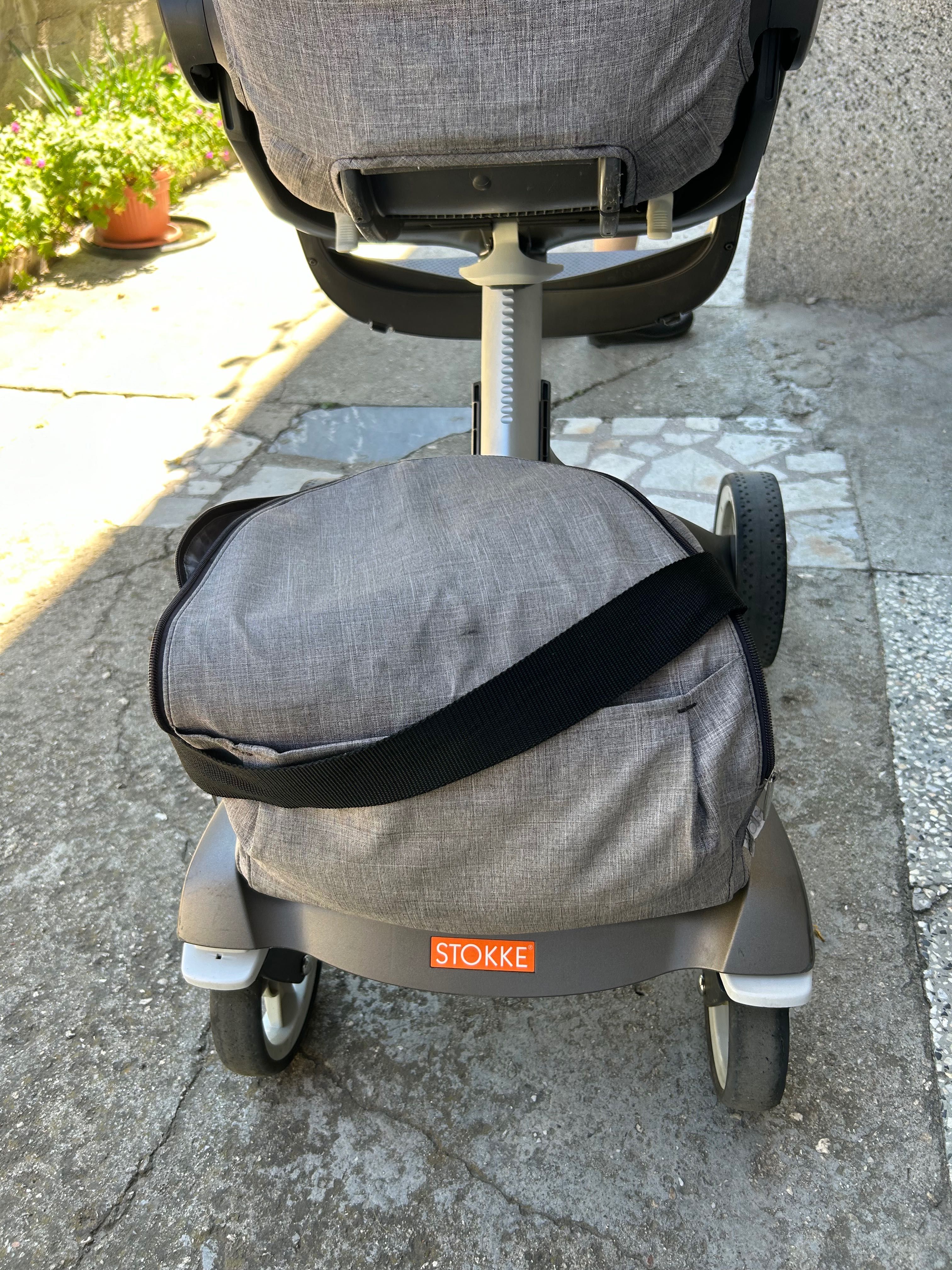 Бебешка количка stokke