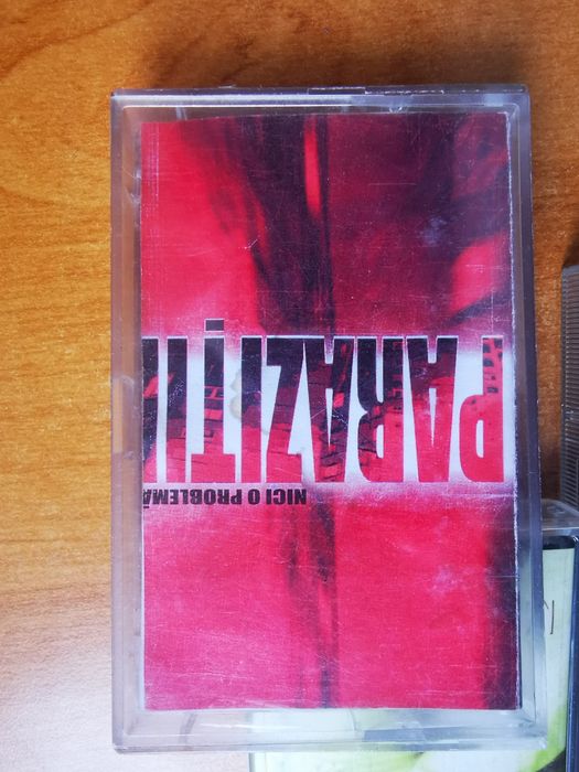 Caseta Paraziții Nici o problema