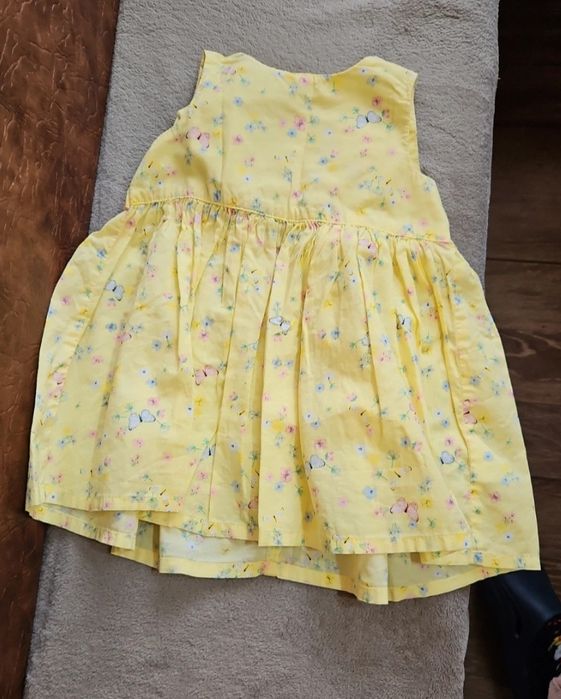 Rochițe fetițe mărimea 74-80