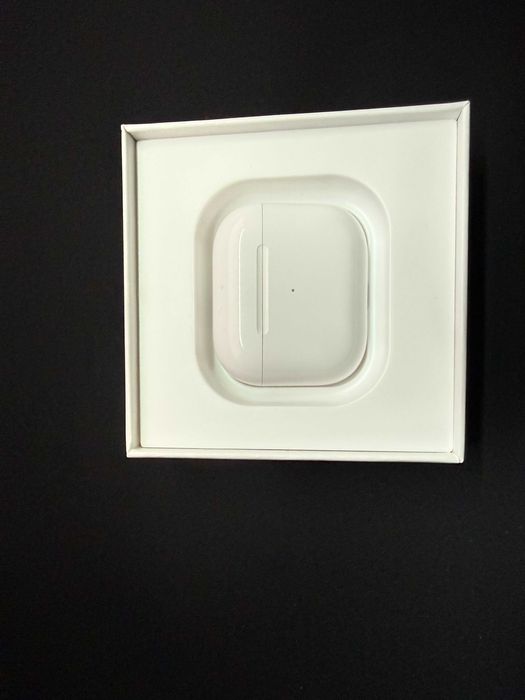 Casti Apple AirPods 3 (2022), Lightning Charging Case, White