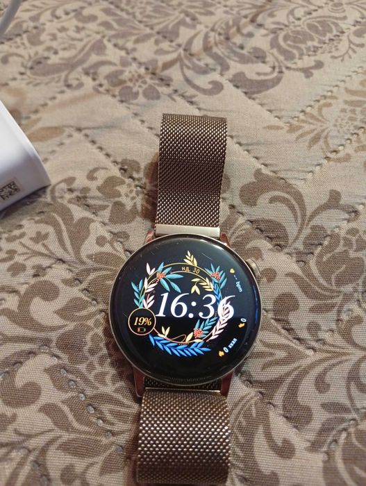 Смарт часовник Huawei GT3