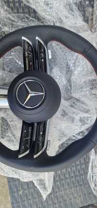 Волан mercedes amg e class s class c class w205 w222 w212