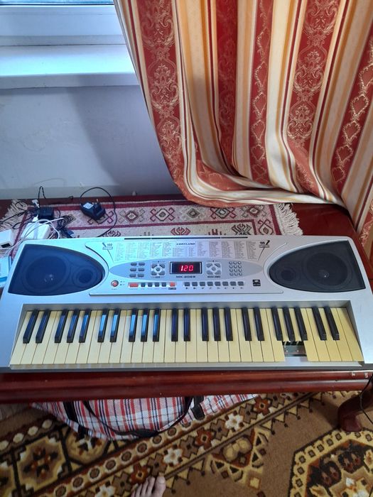 Синтезатор пианино