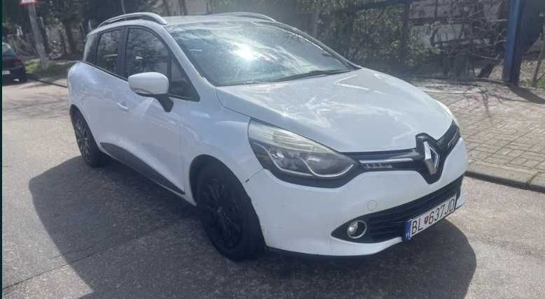 RENAULT CLIO 1.5 DCI 2015 - Navigatie TOUCH. Economie si fiabilitate