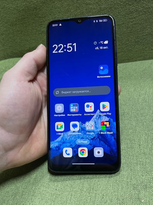 Продам oppo a17 / 64gb