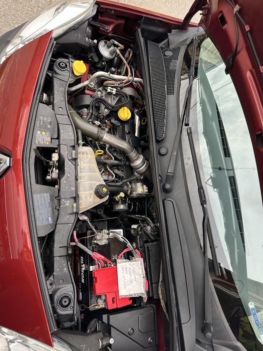 Renault kangoo 1.5 110 cp 6 trepte!!!Ac functional!