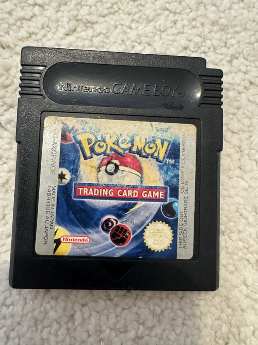 Joc Nintendo Pokemon original