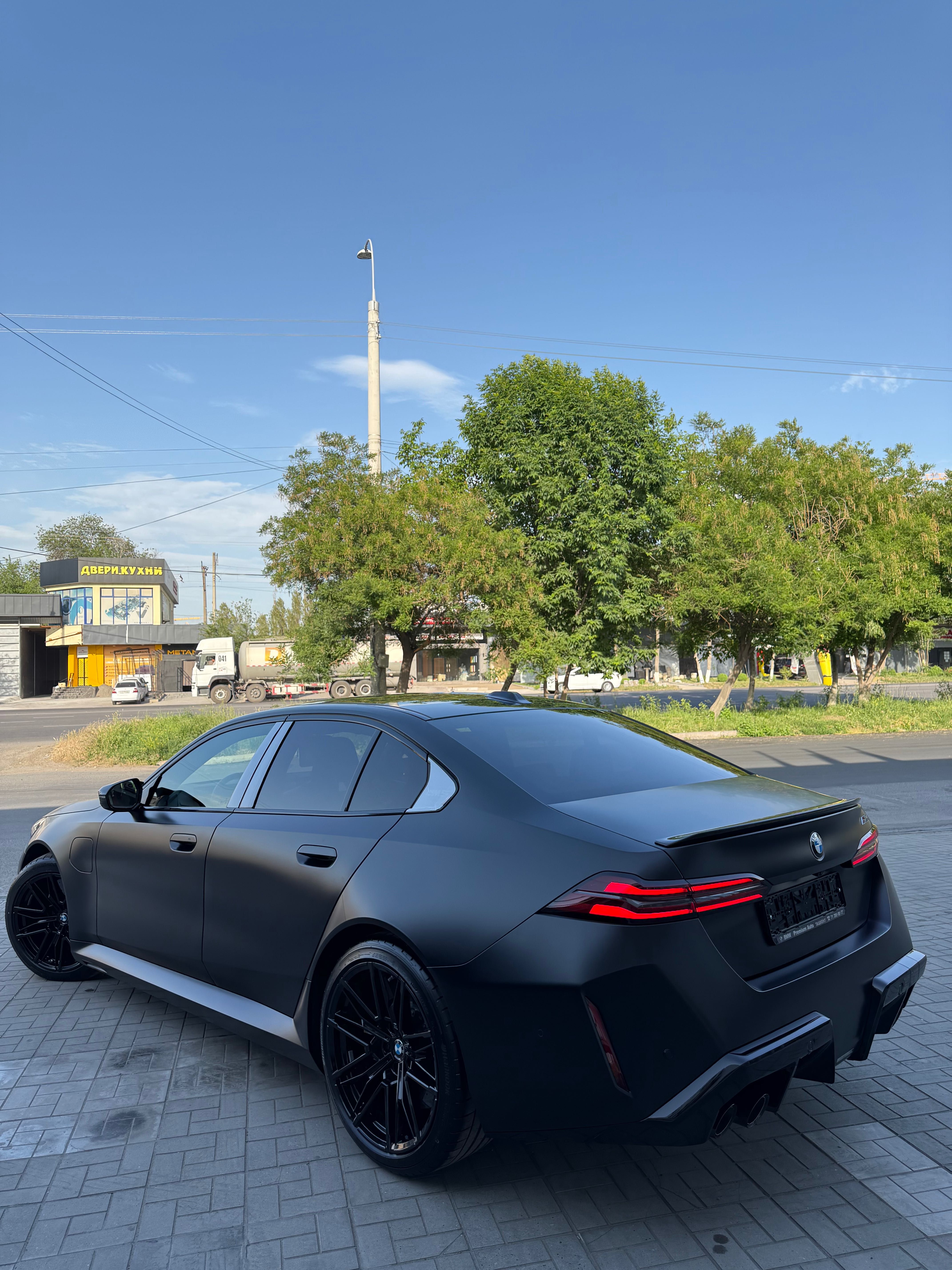 Продам BMW M5 в наличии + Официальная Гарантия