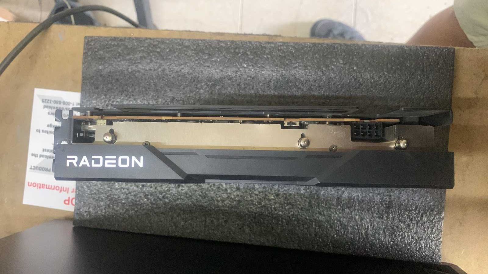 PowerColor HellHound Radeon RX 6600 8GB