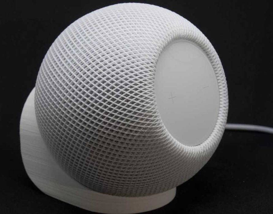 Support prindere Apple HomePod mini Alb/Negru/Albastru/Rosu/Portocaliu