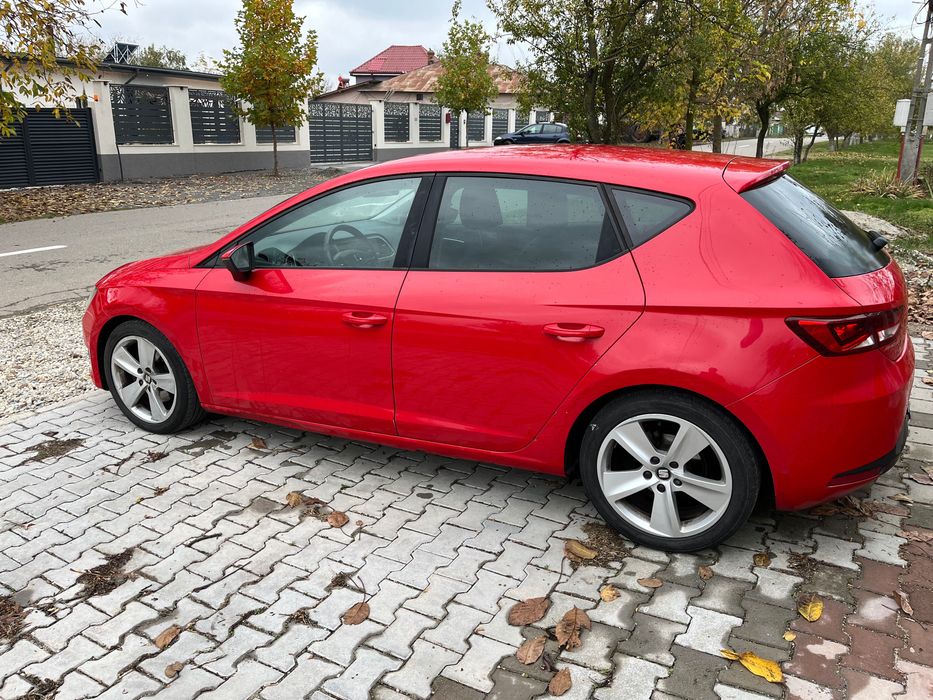 Vand Seat Leon 2014 1.4 140 cai