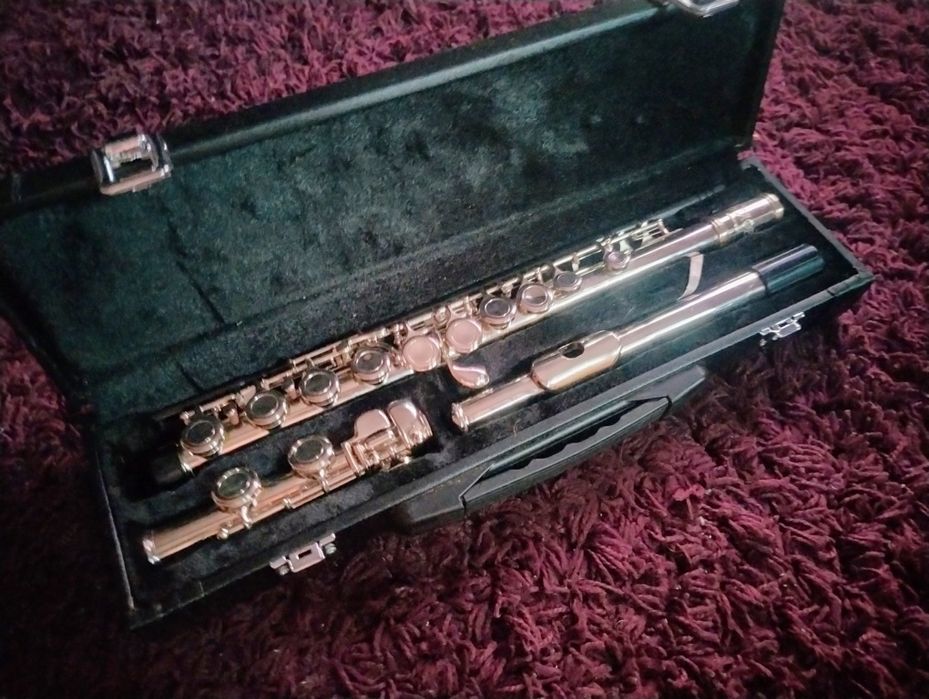 Flaut Lade made in U.S.A