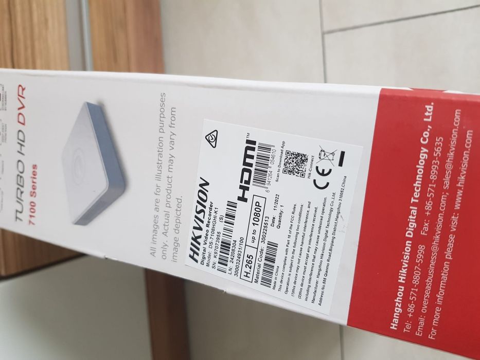 Dvr 4 camere supraveghere