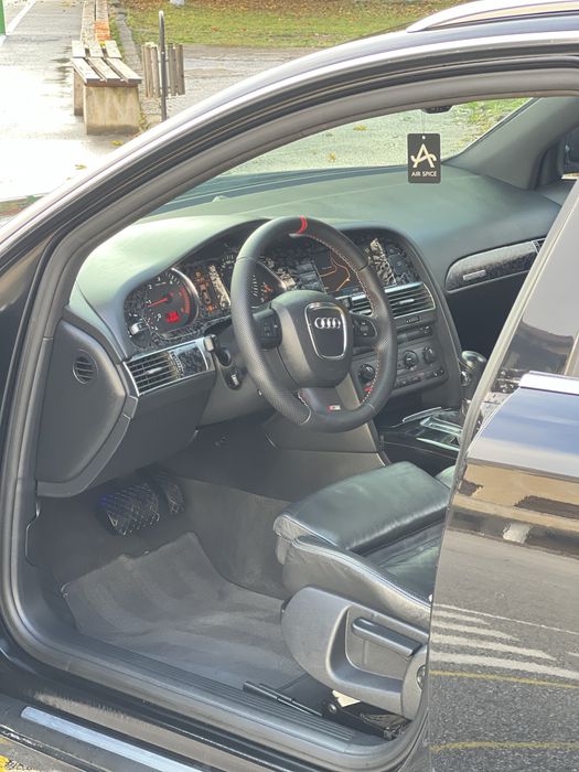 Audi A6 C6 4F 3.0 TDI 224h.p BMK