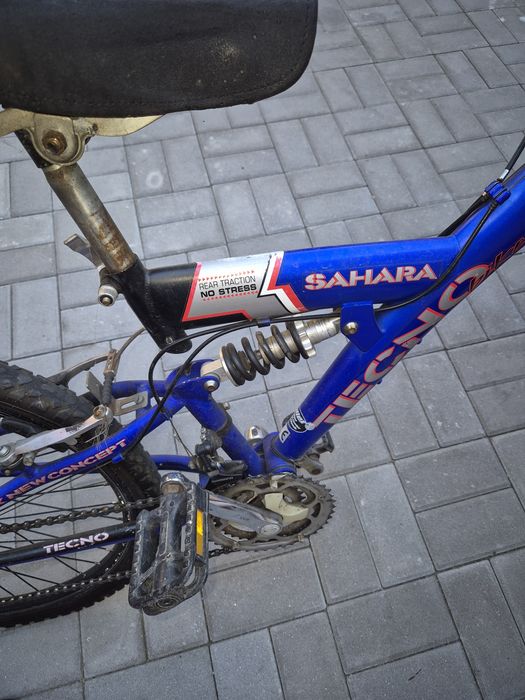 Bicigleta in stare bună