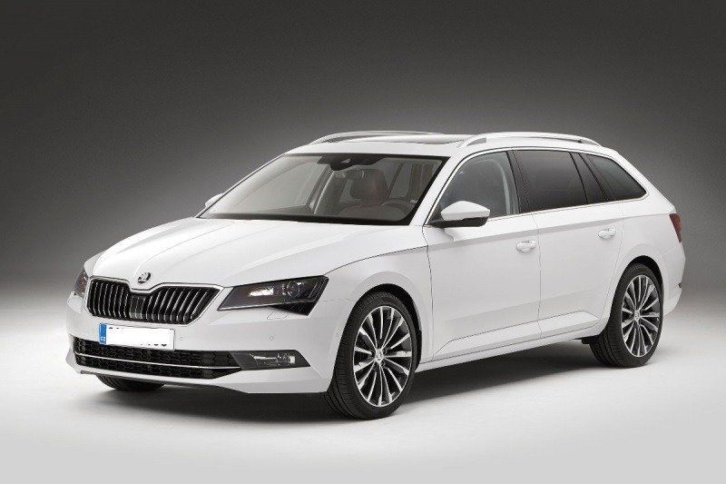 18" Джанти Шкода 5X112 Skoda VRS Octavia Superb Kodiaq VW Passat / CC