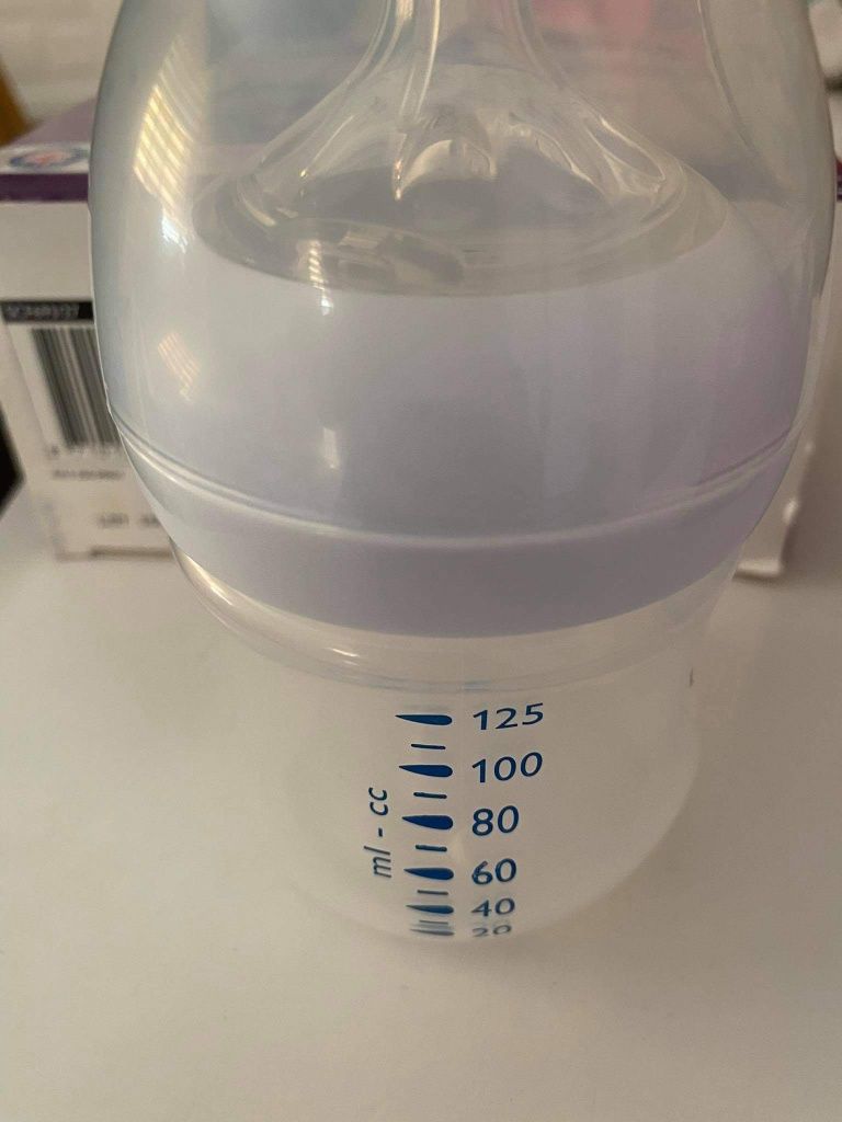 Бебешки шишета Авент 125 ml и 250 ml