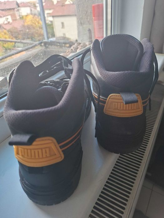 Високи Кецове Puma