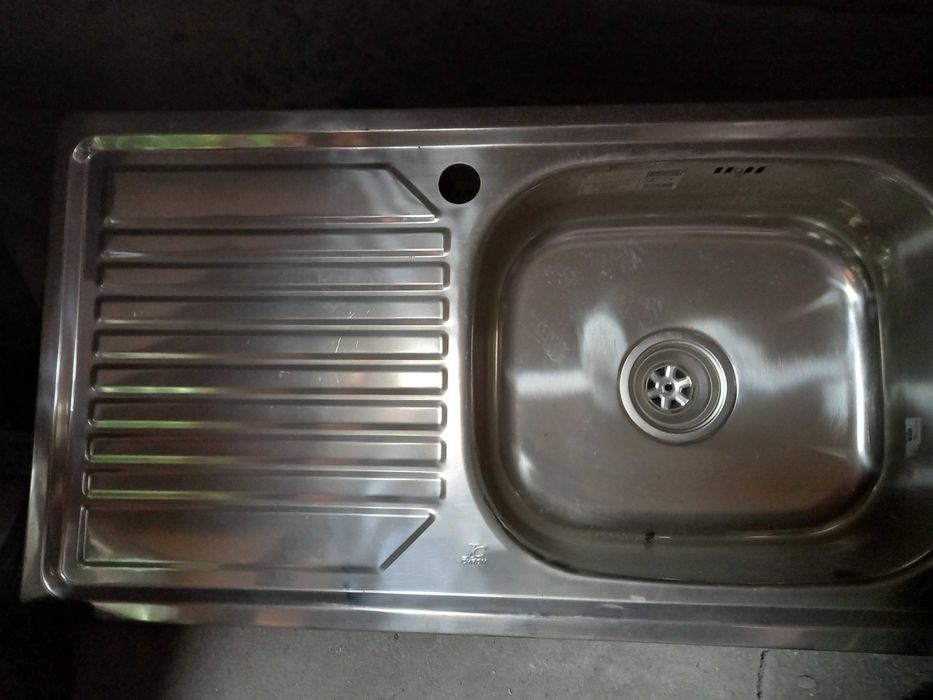 Кухненска мивка-бордова