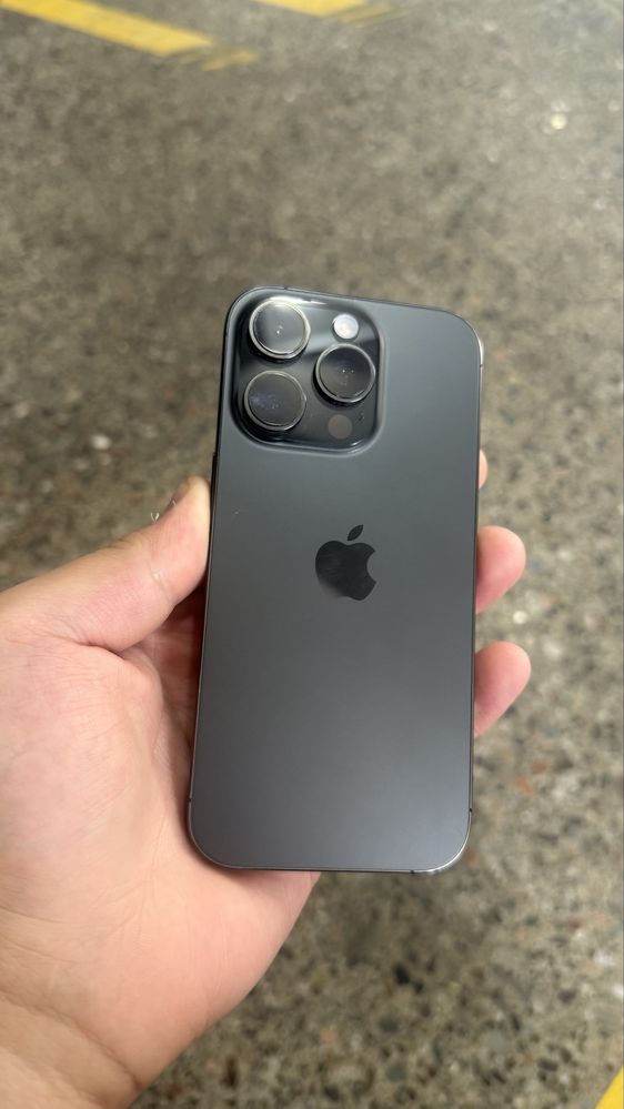 Iphone 16 pro e sim 128 gb